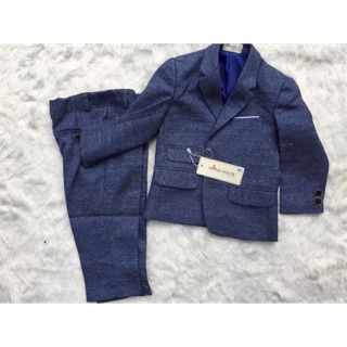 Bộ vest cho bé