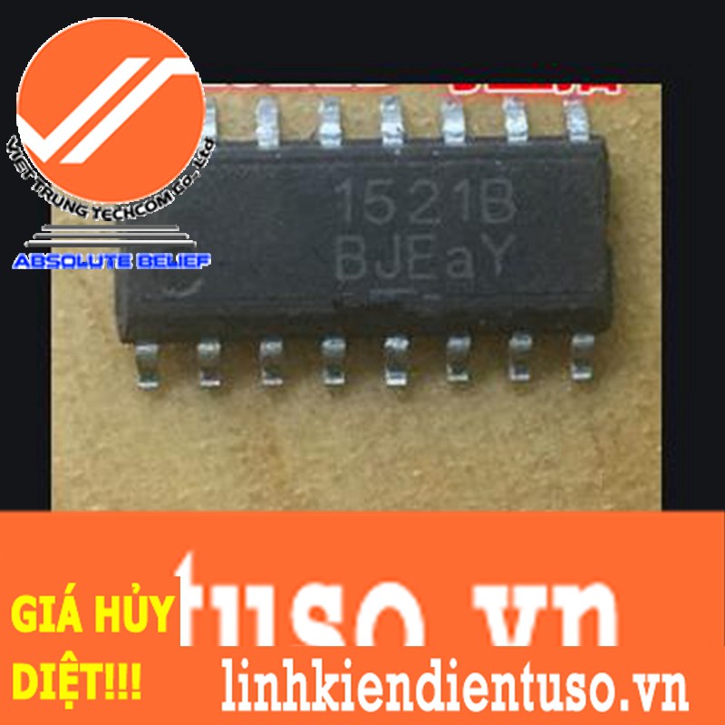 Chíp ic 1521B