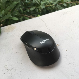 CHUỘT KHÔNG DÂY KHÔNG TIẾNG ỒN LOGITECH M330