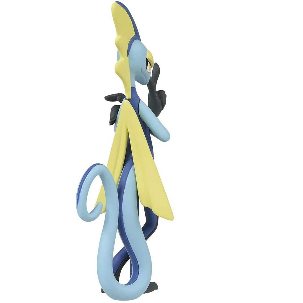 Mô Hình Pokemon Inteleon của Takara TOMY Nhật Bản Standard Size - Pokemon Figure Moncolle