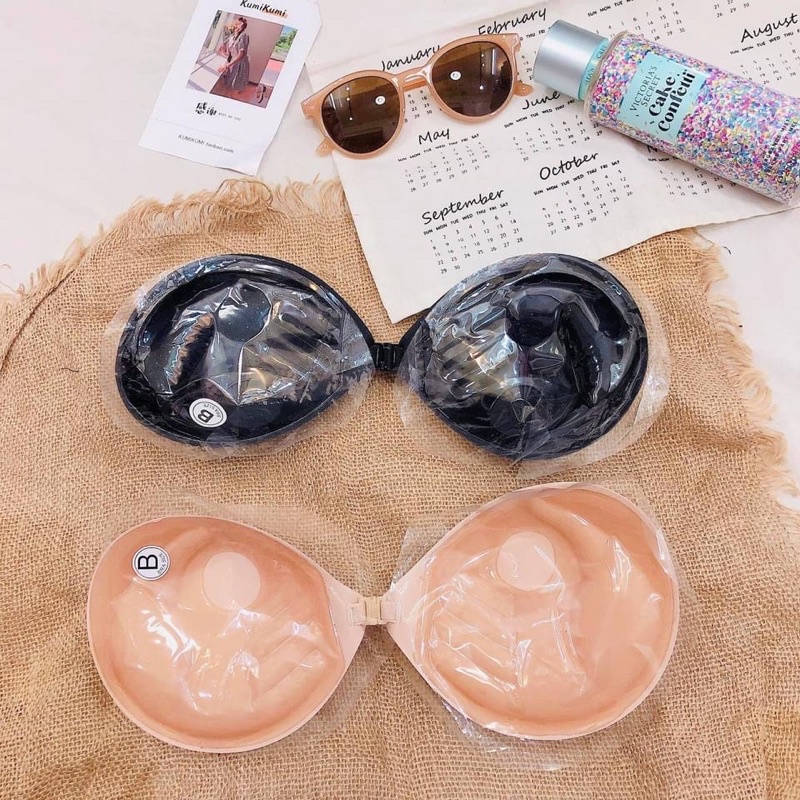Miếng dán ngực không dây cup ngực
