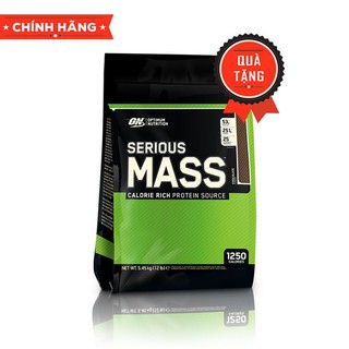 Sữa tăng cân ON Serious Mass 12LBS - 5,4KG