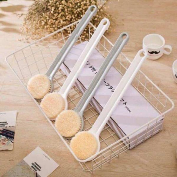 Cọ lưng chà lưng muji nhật bàn chải kì lưng