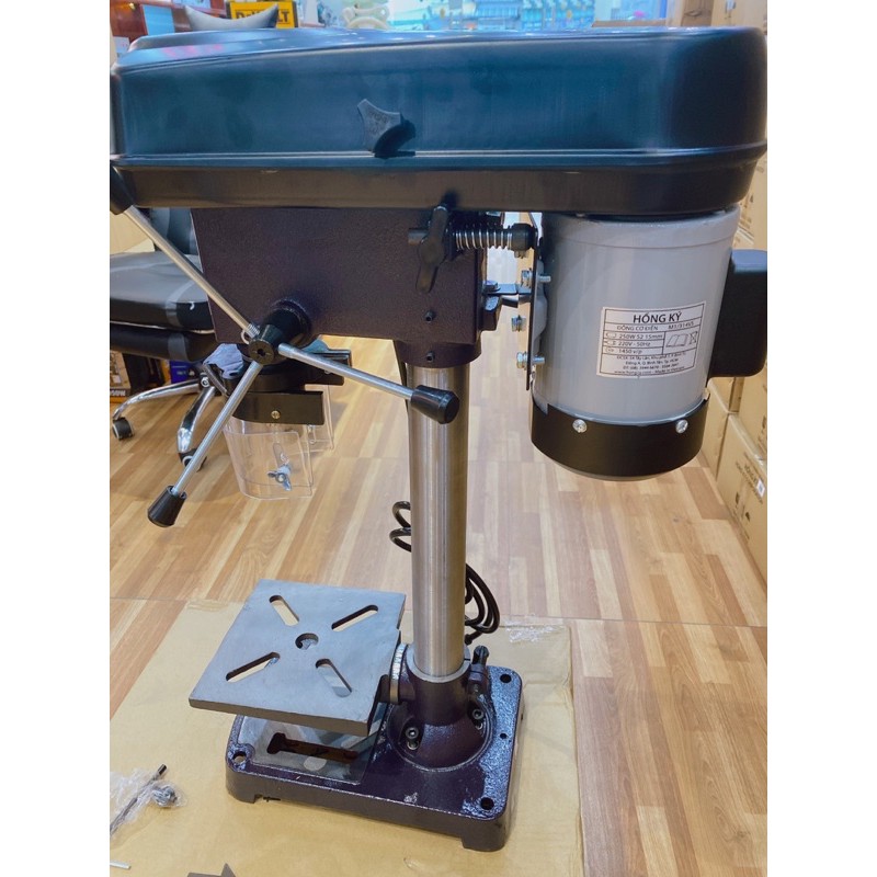 Máy khoan bàn Hồng Ký KD 600 , 6 tấc, bảo hành chính hãng 12 tháng