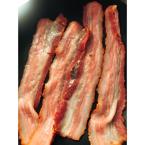 Ba rọi xông khói