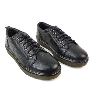 Giày Đốc Nam Da Bò Buộc Dây cao cấp Bền Bỉ Cá Tính