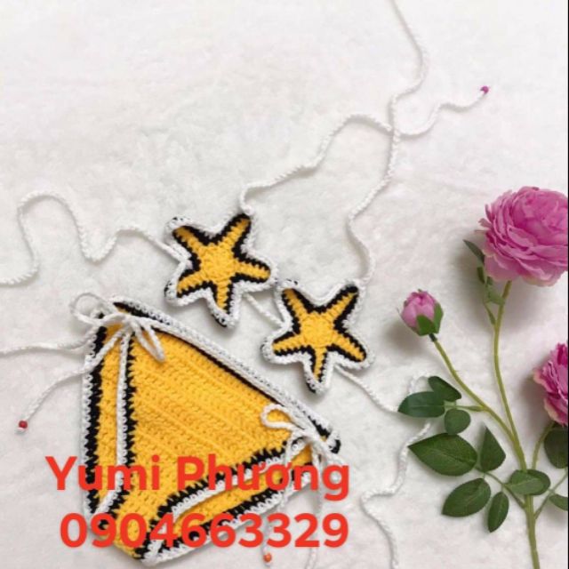 👙BIKINI SAO BIỂN CHO BÉ 👙