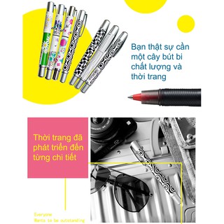 Bút bi ký STABILO BeCrazy "Magic ink" (BC)