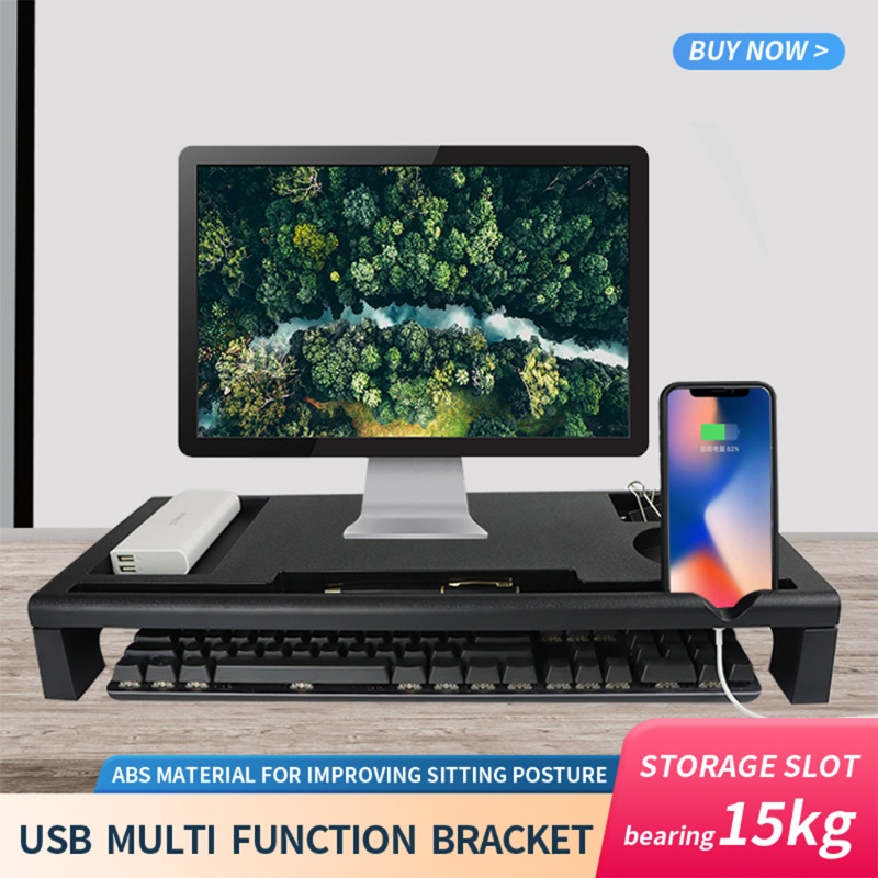 Giá Đỡ Màn Hình Máy Tính Laptop Tiện Dụng