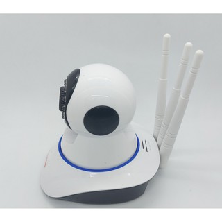 [VIDEO THỰC TẾ] camera YOOSEE, camera wifi quan sát 360 độ, chất lượng HD