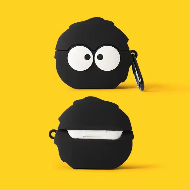 JBL W200 TWS Case Cartoon Creative Switch Dinosaur Silicone Soft Shell Cover JBL Wave200 TWS Shockproof Shell Cover Cute Shiba Inu Faceless Male JBL W200 Bluetooth Headphone Case Cover