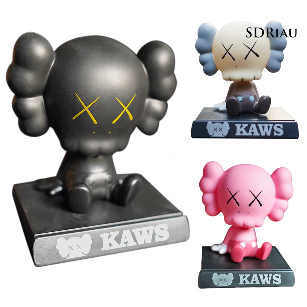 Mô hình bằng nhựa resin có thể tháo rời trang trí bảng điều khiển xe hơi