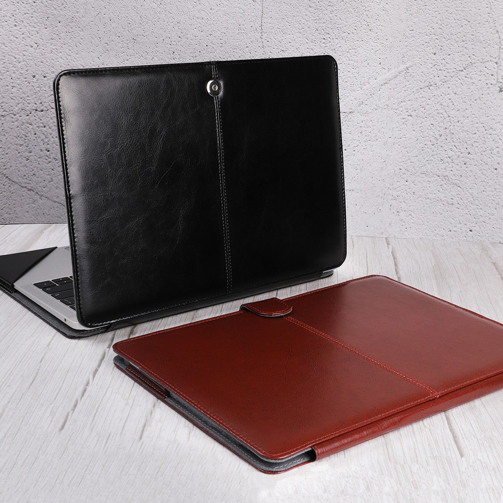 Bao Da Pu Kèm Bàn Phím Cho Macbook case for Air 13 A2179 2020 Pro 13 15 16 Inch A2141 A1932 A2159 A2289 A2251 M1 A2337 A2141