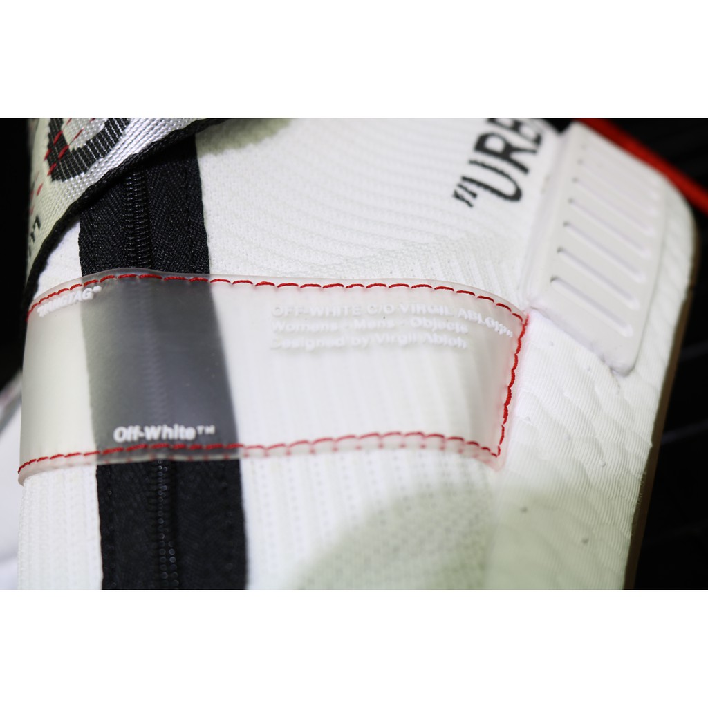 GIÀY NMD Off White X City Sock