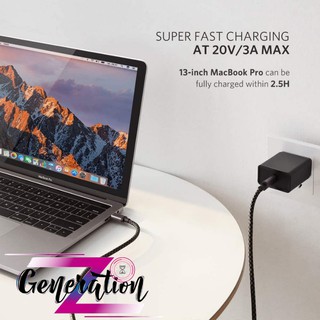 Cáp USB C to USB C 3.1 Ugreen 50477 Dài 1M