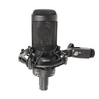 Micro thu âm chuyên nghiệp Audio Technica AT2035