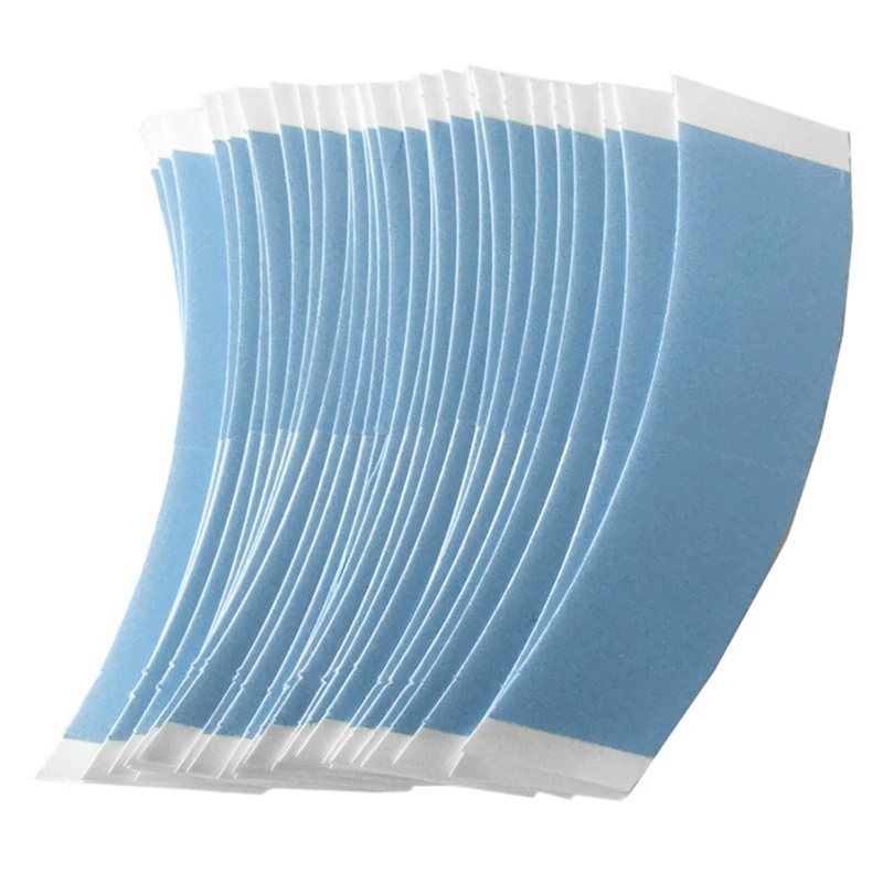 Bộ 108 Miếng Dán Cố Định Tóc Giả Chống Thấm Nước Và Mồ Hôi