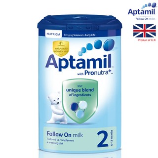 SỮA BỘT APTAMIL SỐ 2 900G