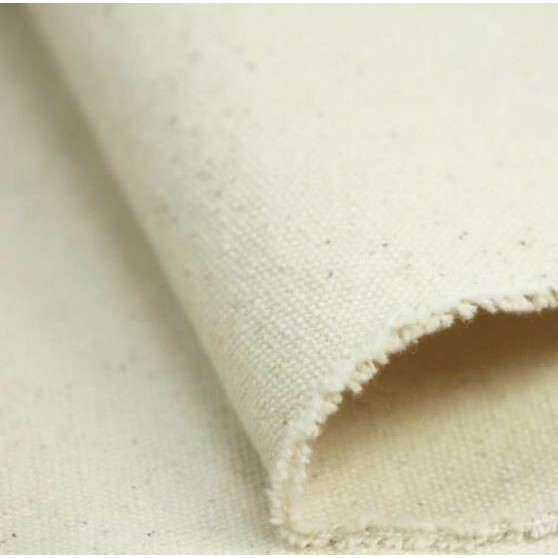 Vải Canvas- Vải bố thời trang