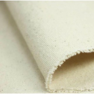 Vải Canvas- Vải bố thời trang