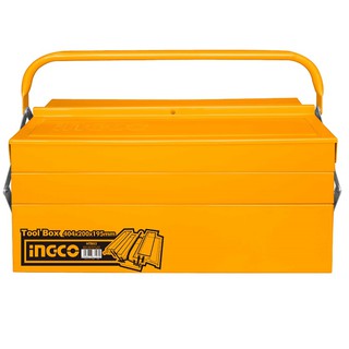 Hộp đựng đồ nghề (400x200x195mm) Ingco HTB03