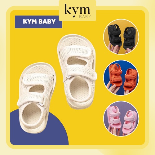 [LƯU Ý XEM KĨ BẢNG SIZE] Giày sandals Lưới cực nhẹ và thông thoáng cho bé G801