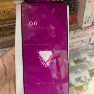 Kính cường lực Samsung A11 / Oppo A52 ,A21S full màn hình