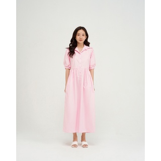 Váy kiểu dáng hàn quốc candy dress