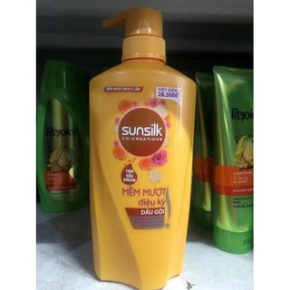 Dầu gội sunsilk đen 650 g