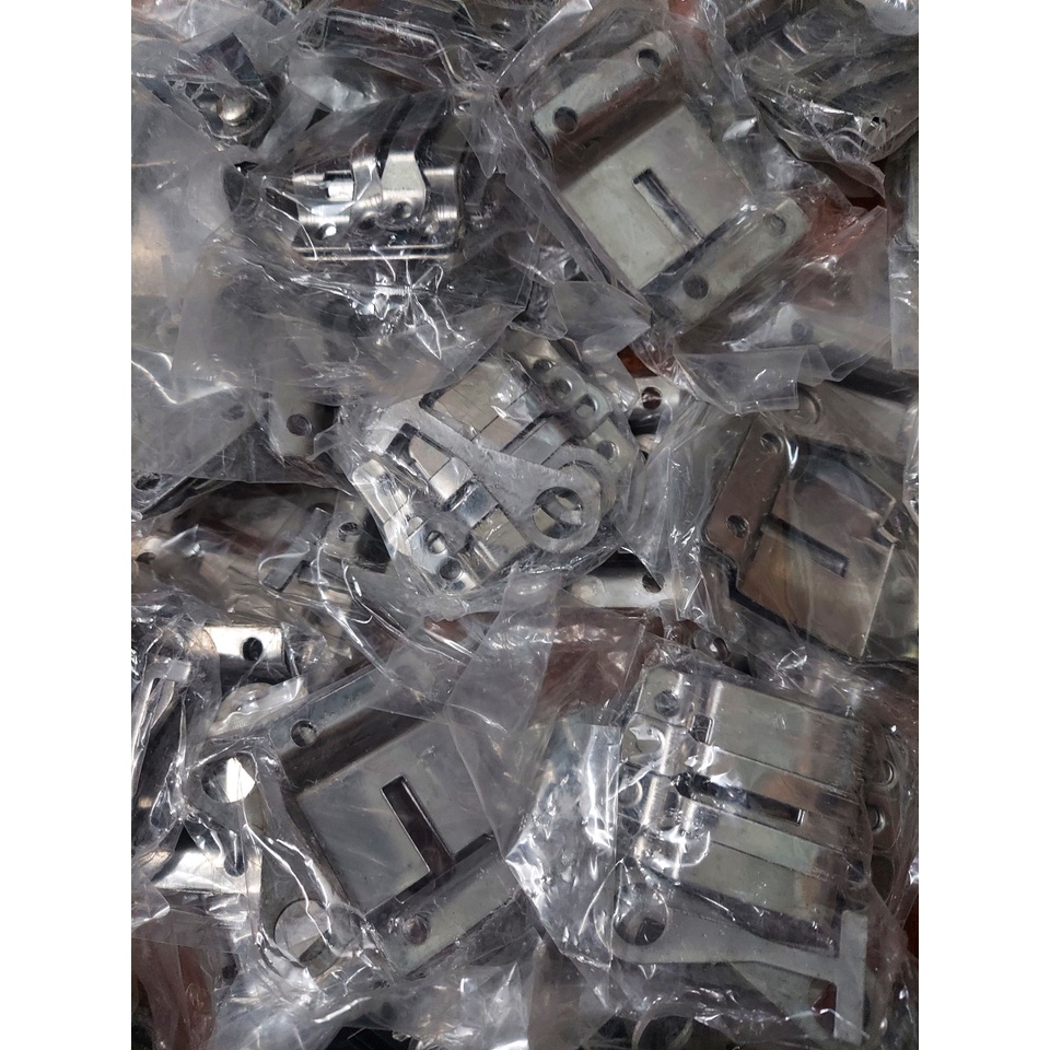 Khóa móc cửa thùng xe chữ T inox không rỉ