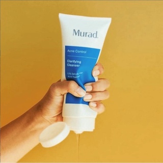 Sữa Rửa Mặt Cho Da Mụn Murad Acne Control Clarifying Cleanser 200ml