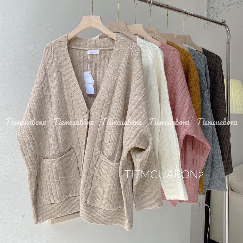 Áo khoác Cadigan | BigBuy360 - bigbuy360.vn
