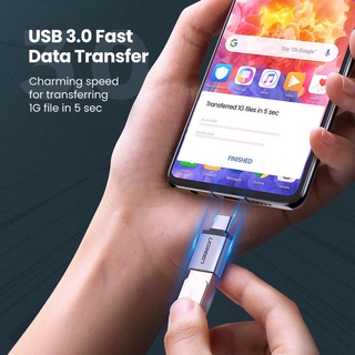 Đầu chuyển đổi OTG USB Type C sang USB A Baseus (TYPE C Male to USB Female Cable Adapter Converter)