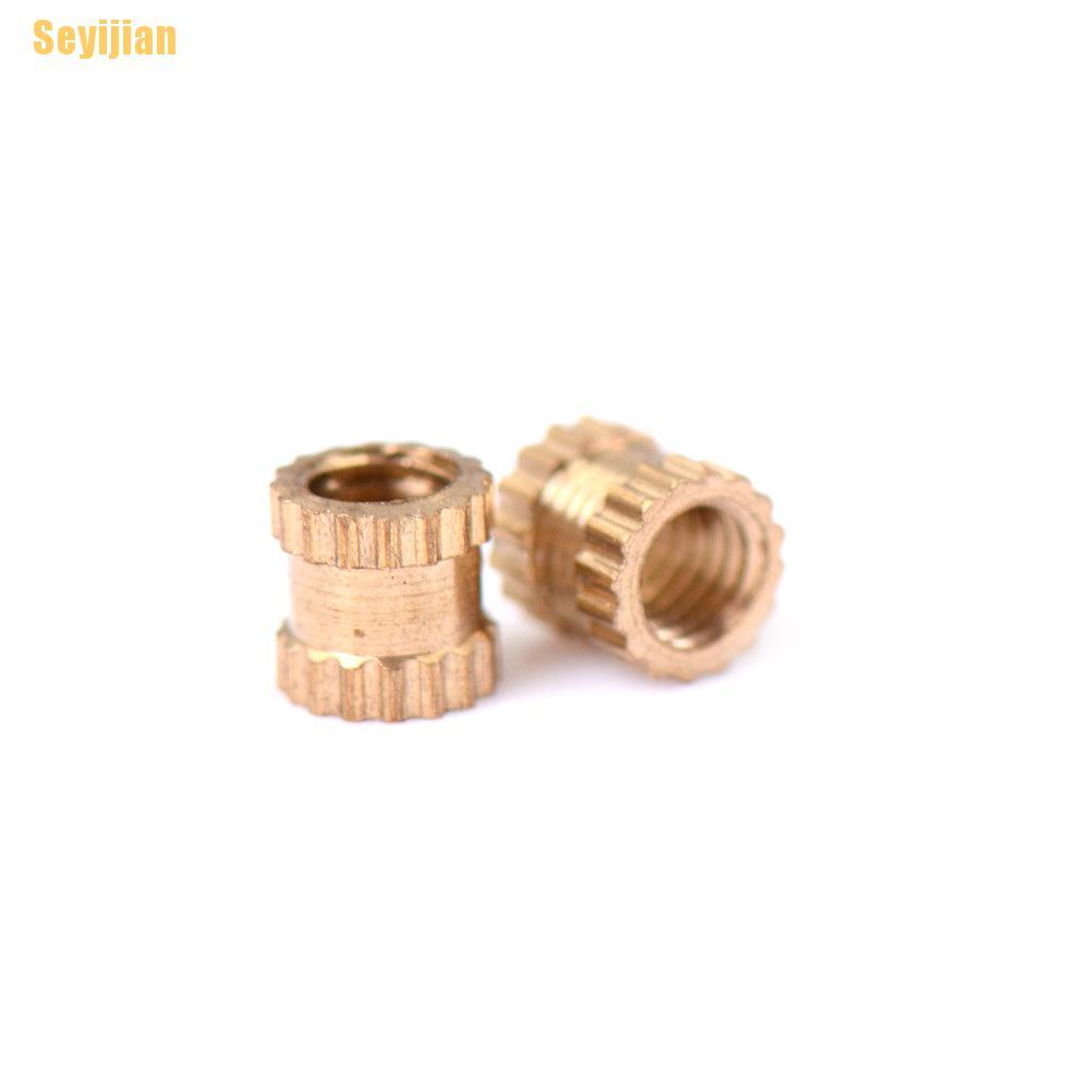 Bộ 200 Ốc Vít M3 * 4 Bằng Đồng Chuyên Dụng