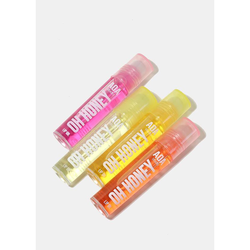 Dầu dưỡng môi AOA Oh Honey Lip Oil