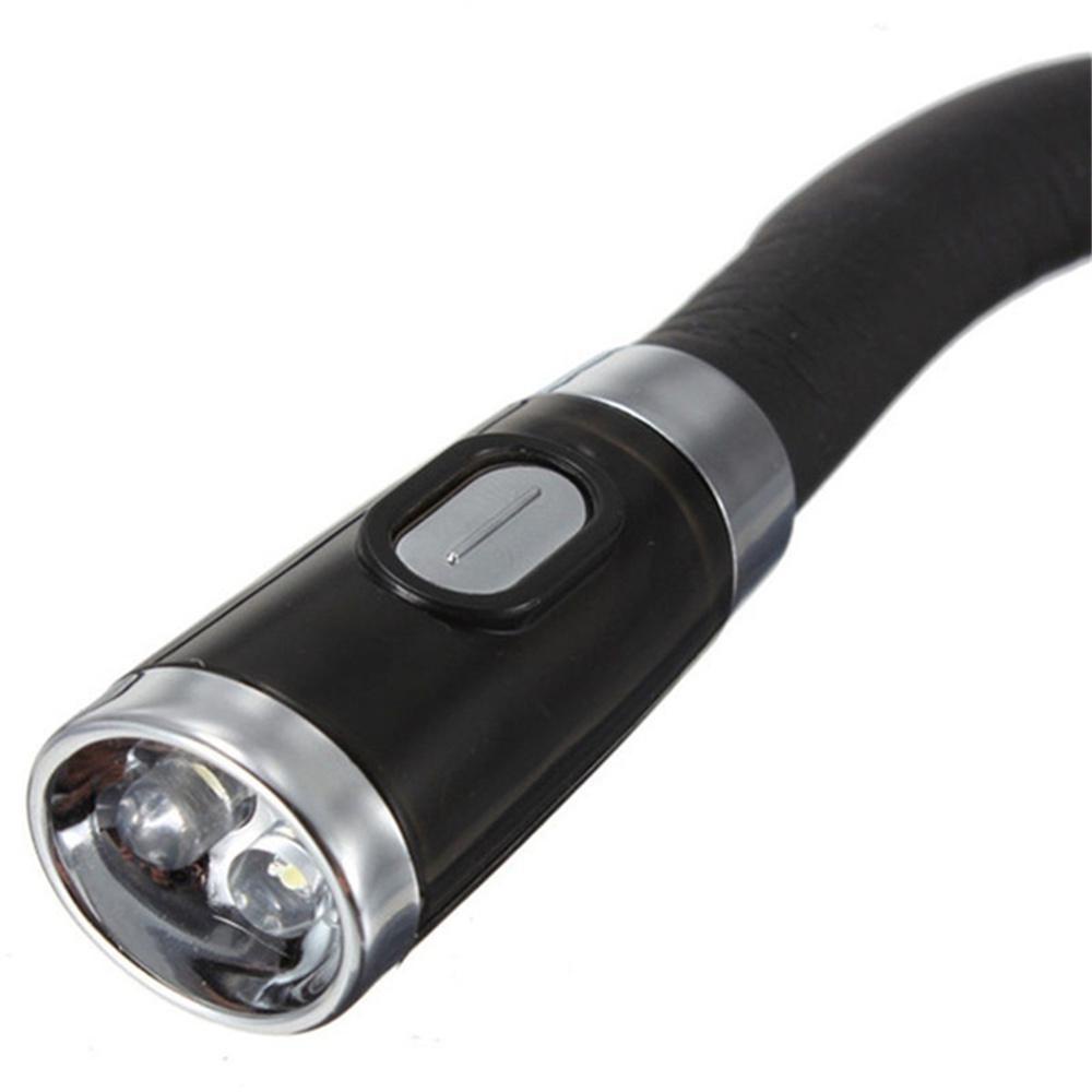 Đèn LED Đeo Cổ Linh Hoạt Tiện Dụng Cho Cắm Trại / Leo Núi