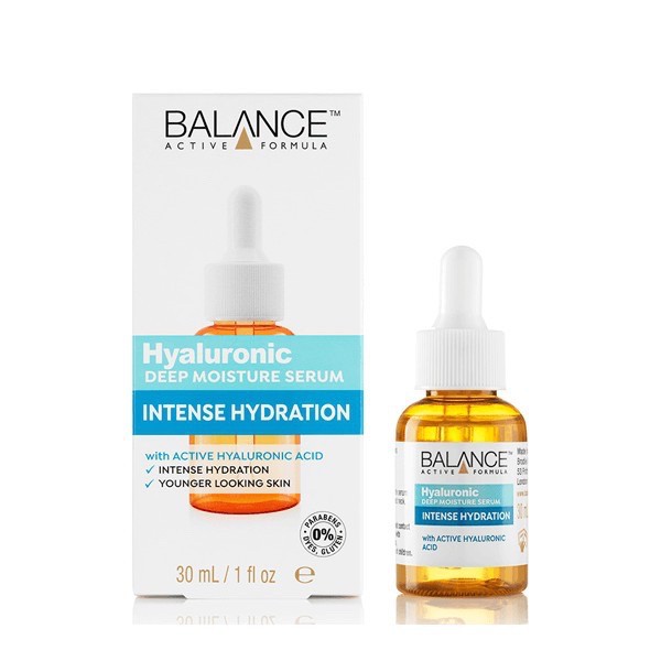 Serum cấp nước Balance Hyaluronic 554 Youth 30ml