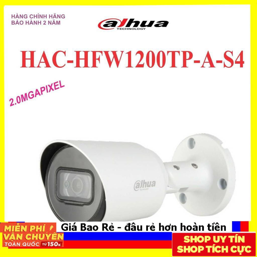 Siêu sale'' Camera Dahua 1200TP S4 2.0 1200TP-S4 Chính hãng Dss