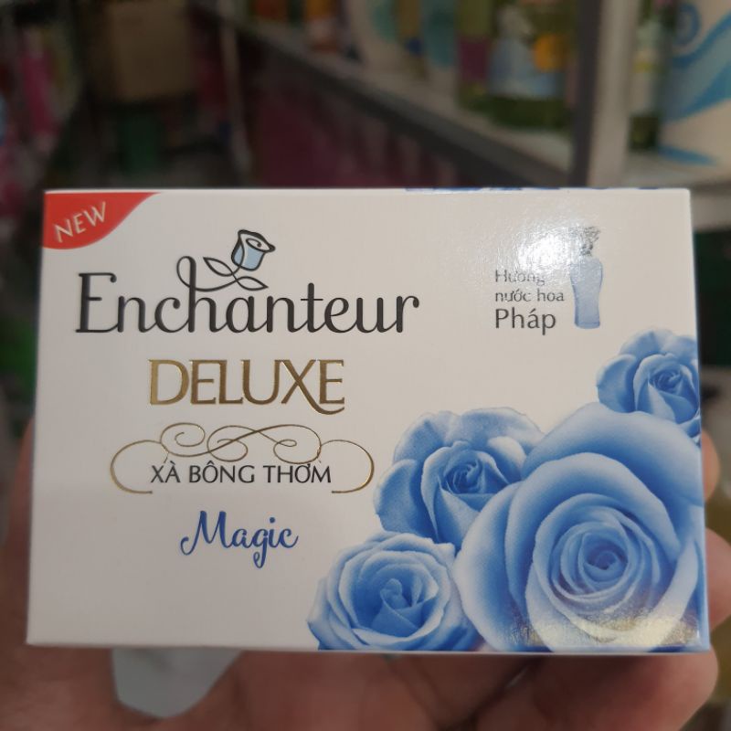Xà bông thơm Enchanteur hương Magic 90g