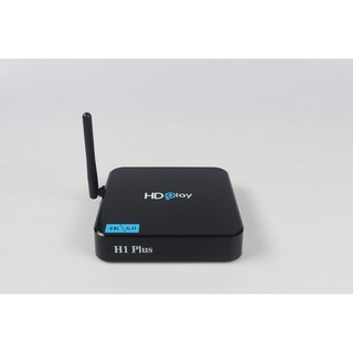 Android TV Box HDplay H1 Plus