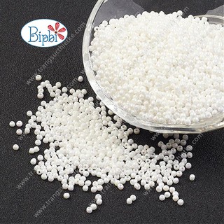 Cườm Tiệp màu trắng