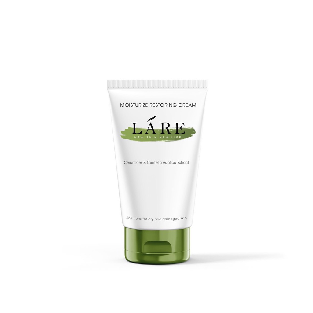 Kem Dưỡng Da Moisturize Restoring Cream LÁRE