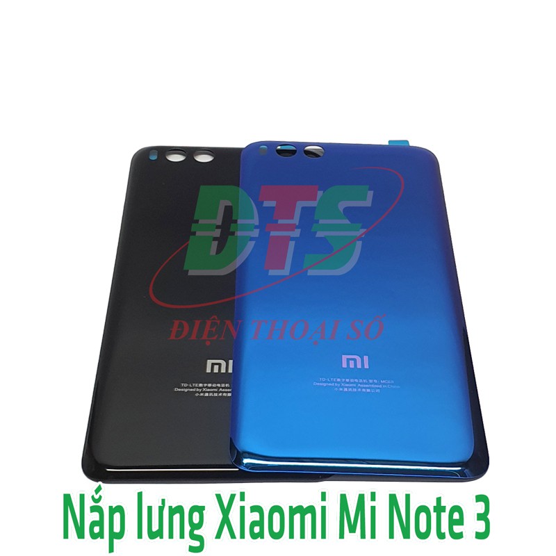 Nắp lưng Xiaomi Redmi Note 3