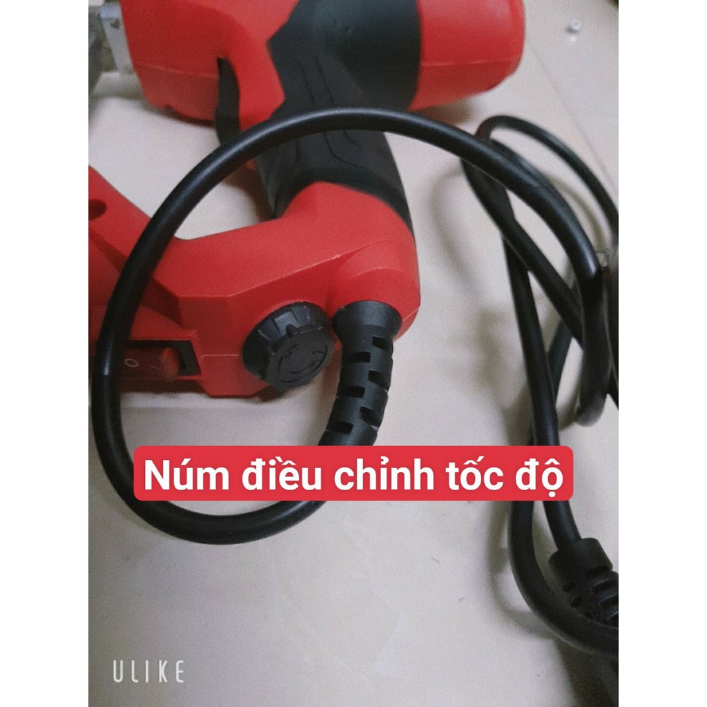 Súng bắn đinh ghim thẳng F30 dùng điện 220v CÓ CHỈNH LỰC BẮN