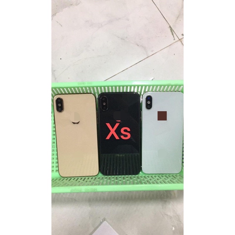 MÔ HÌNH IP X , XS , XSMAX , DÙNG ĐỂ TRƯNG BÀY