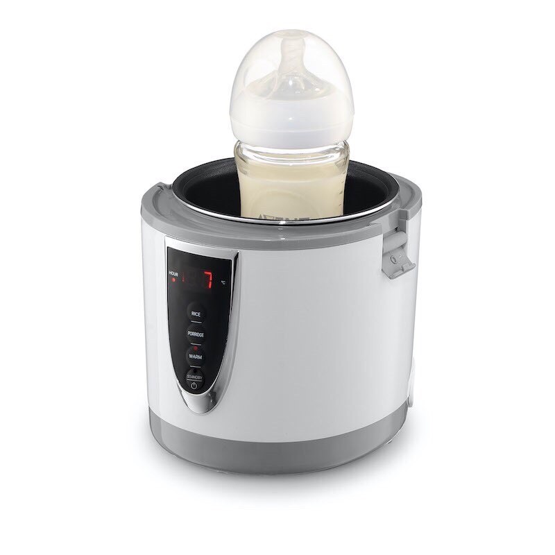 Nồi Đa Năng Nấu Cơm, Cháo, Hâm Sữa Và Thức Ăn Fatz baby Cook 3