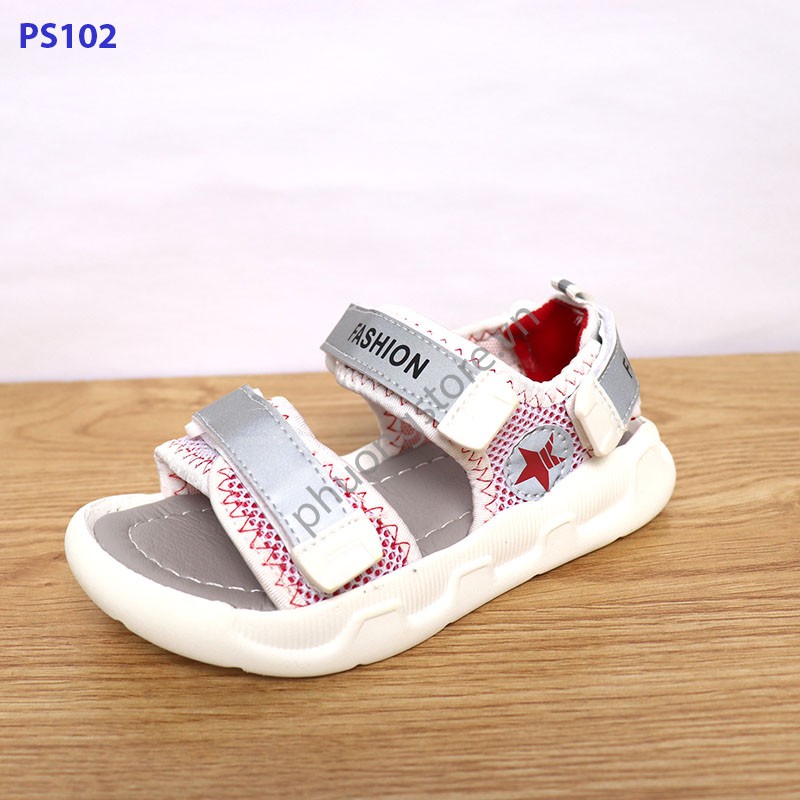 GIÀY SANDAL NĂNG ĐỘNG CHO BÉ TỪ 3-12 TUỔI PS102