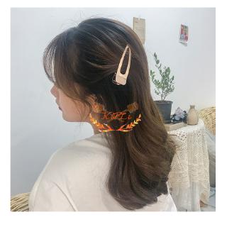 Kẹp tóc cho nữ phong cách Hàn Quốc
