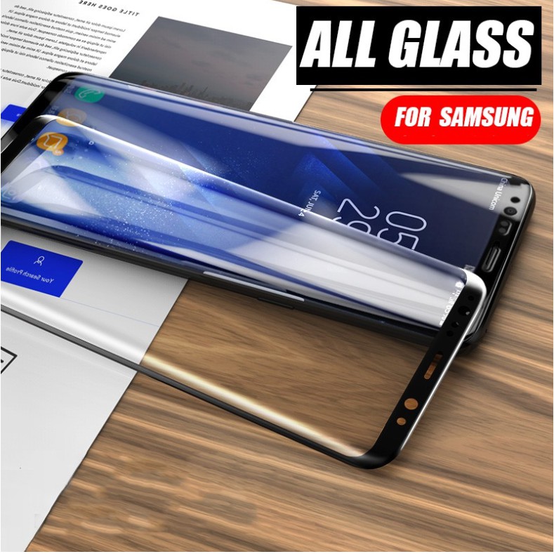 Kính Cường Lực Bảo Vệ Màn Hình Cho Samsung Galaxy S20 Pro Ultra S10 5g S10 Lite S9 Plus S7 S7Edge S6 Edge Note4 Note5 Note7 Note8 Note10