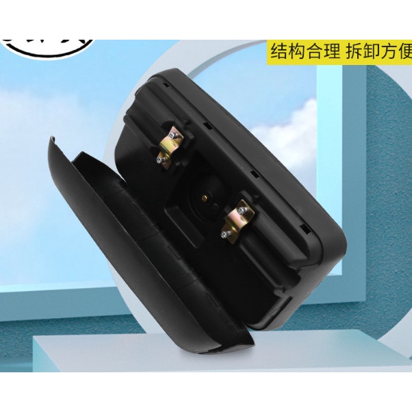 Gương chiếu hậu xe tải howo chính hãng 371 336 380 375 360